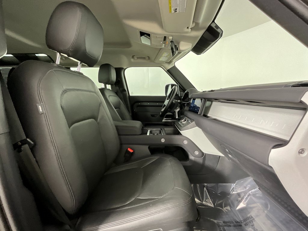 Certified 2023 Land Rover Defender 110 S image 22
