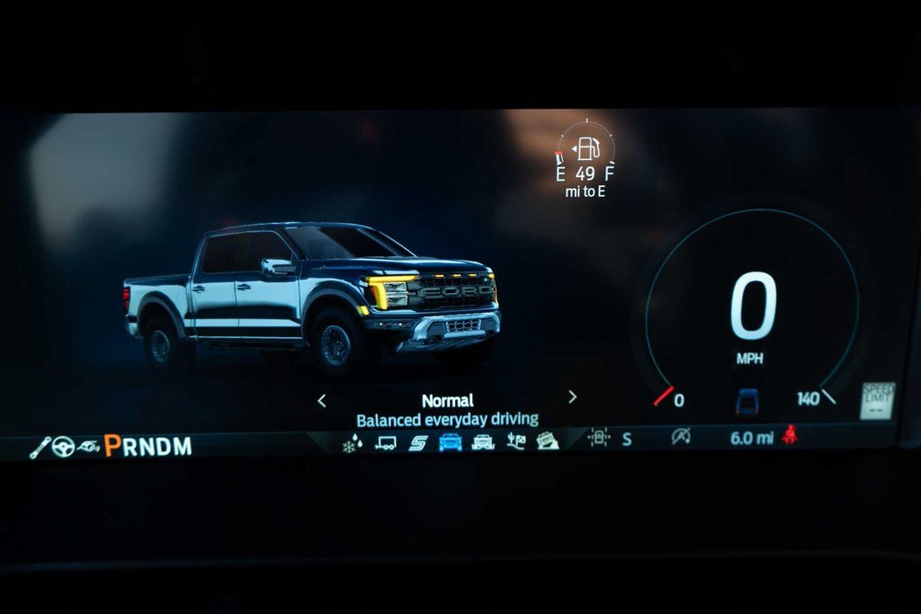 New 2025 Ford F150 Raptor image 27