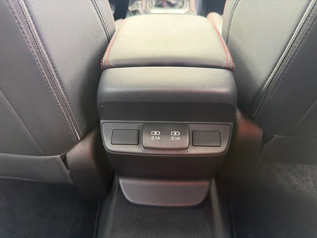 Certified 2023 Subaru WRX Limited AWD/4WD image 20