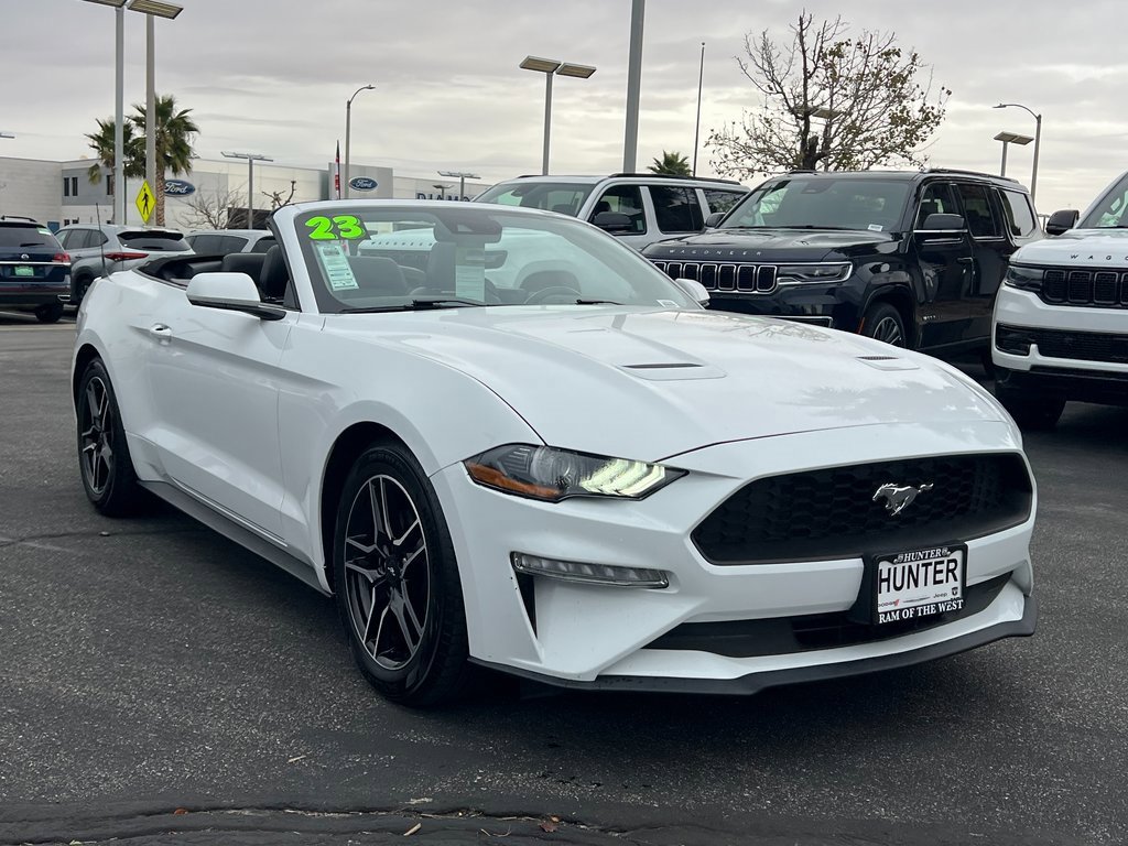 Used 2023 Ford Mustang Premium image 8