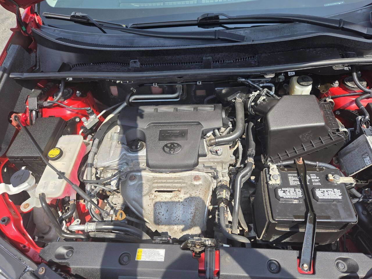Used 2017 Toyota RAV4 LE image 29