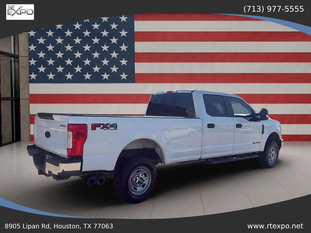 Used 2019 Ford F250 XL w/ Power Equipment Group image 8