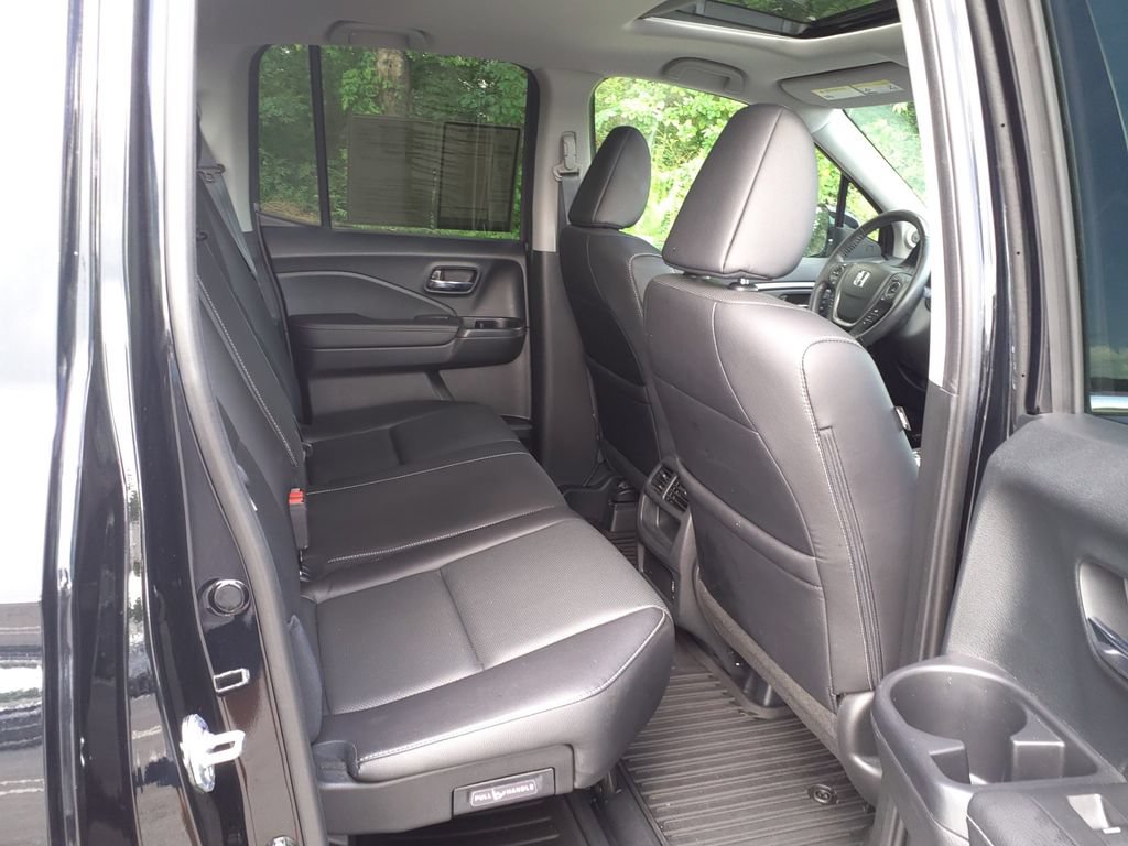 Used 2023 Honda Ridgeline RTL-E image 12