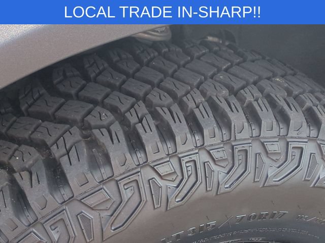 Used 2022 Ford Bronco Wildtrak AWD/4WD image 11