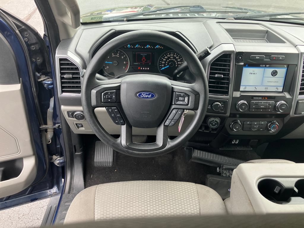 Used 2019 Ford F150 XLT w/ Trailer Tow Package AWD/4WD image 15