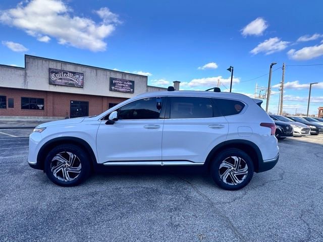 Used 2022 Hyundai Santa Fe SEL w/ Convenience + Premium Package image 6