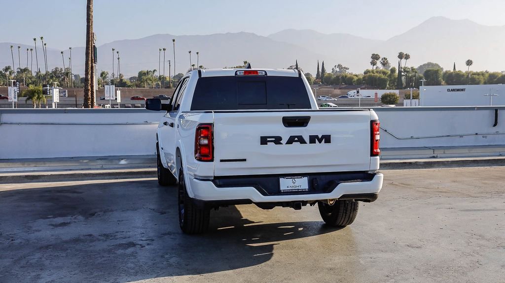 Used 2025 RAM 1500 Big Horn RWD image 7