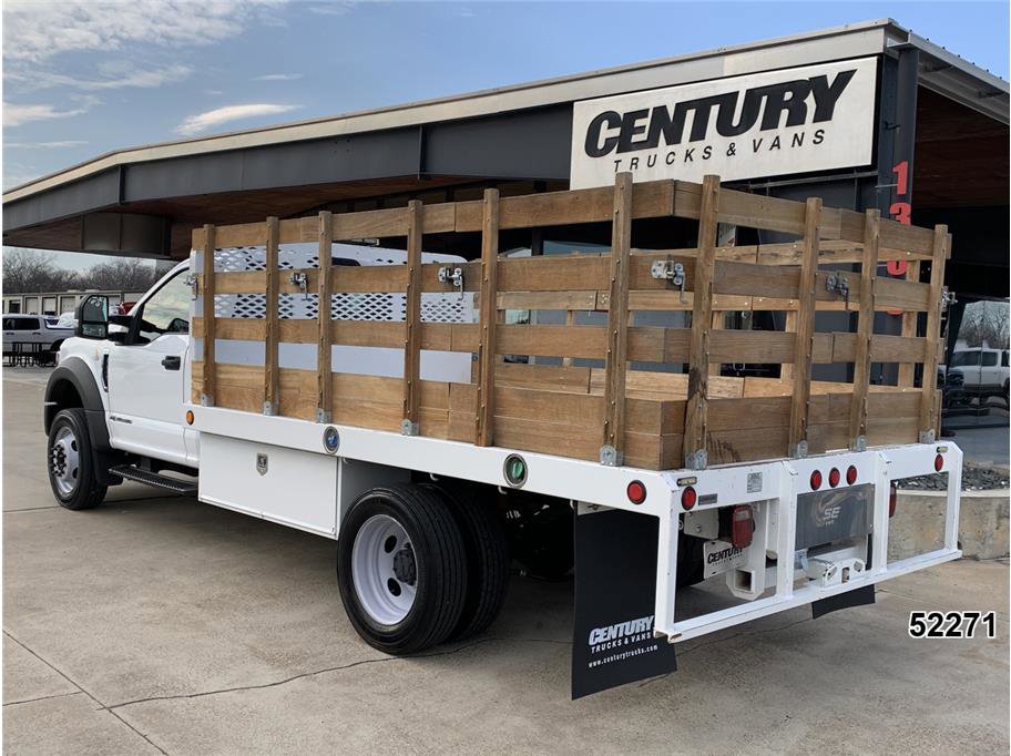 Used 2022 Ford F450 XL w/ Power Equipment Group image 6