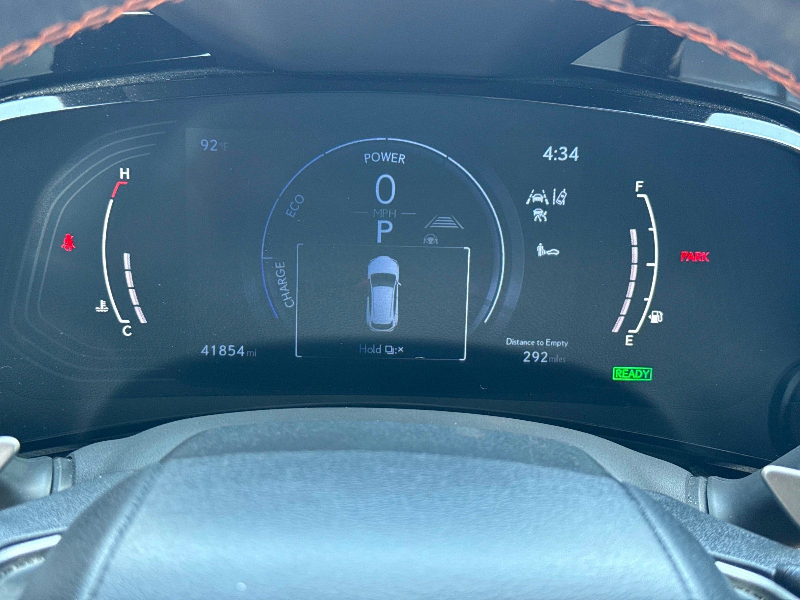 Certified 2022 Lexus NX 350h AWD image 31