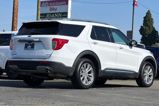 Used 2023 Ford Explorer Limited image 4