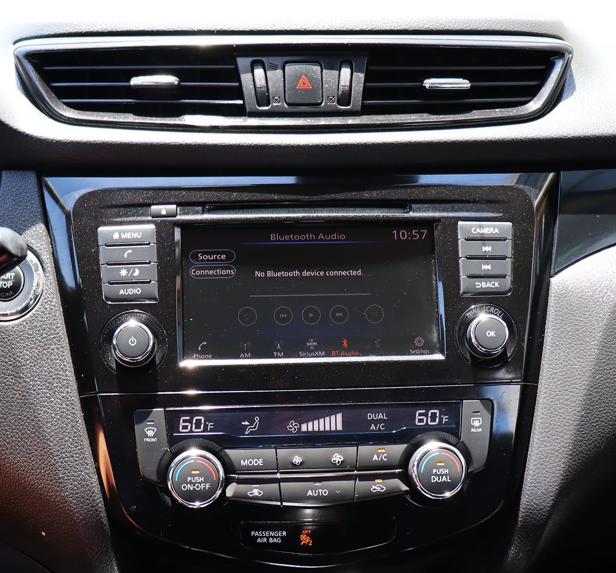 Used 2019 Nissan Rogue Sport SV FWD image 43