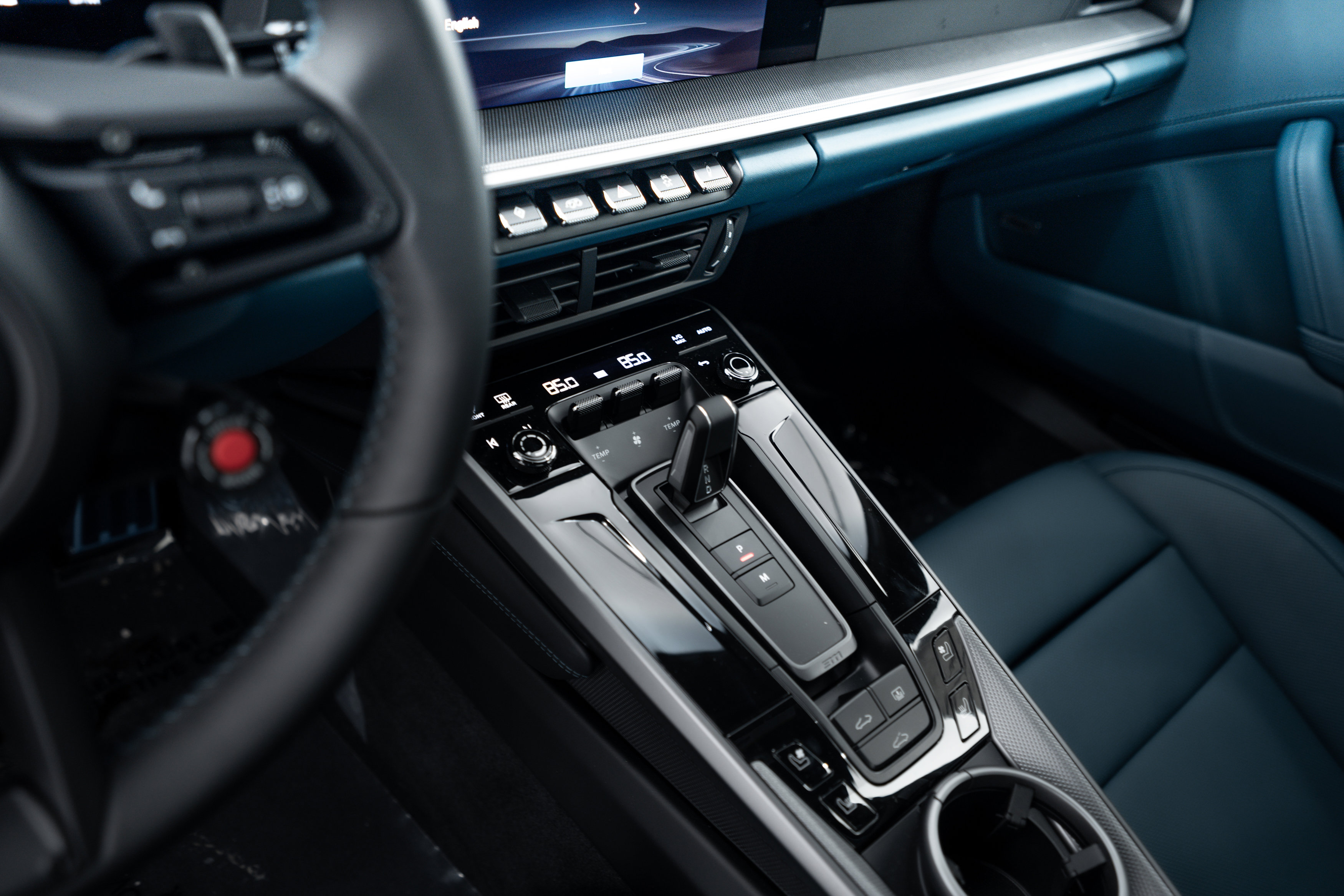 New 2026 Porsche 911 Carrera image 15