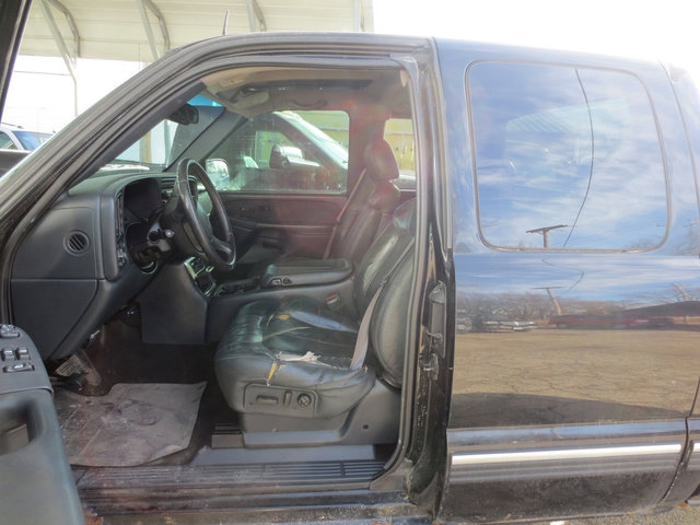 Used 2002 Chevrolet Silverado 2500 LT w/ Off-Road Skid Plate Pkg image 31