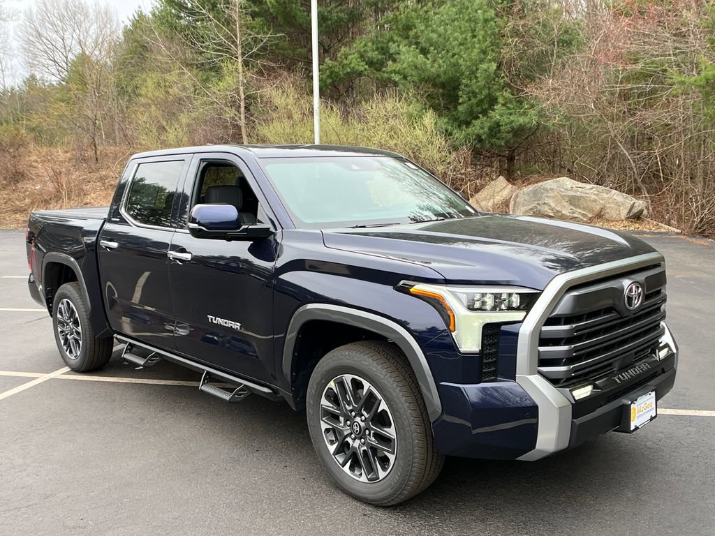 New 2026 Toyota Tundra Limited AWD/4WD image 7