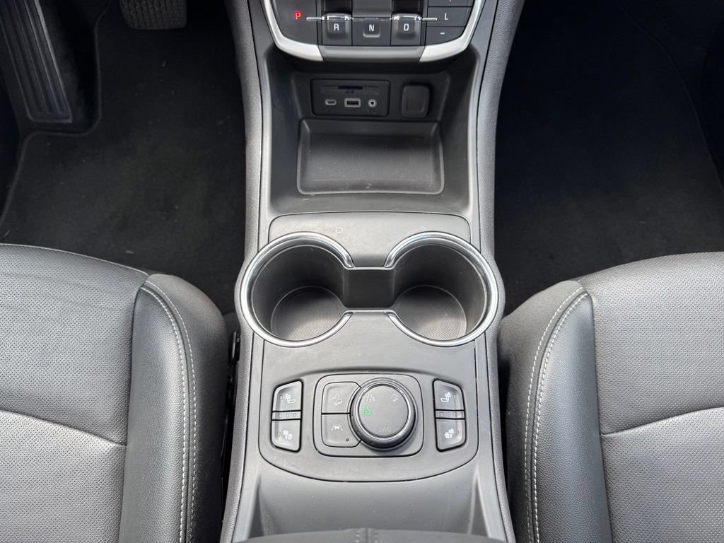 Certified 2024 GMC Terrain SLT AWD/4WD image 28