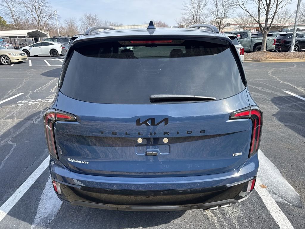 New 2025 Kia Telluride SX Prestige X-Line image 19