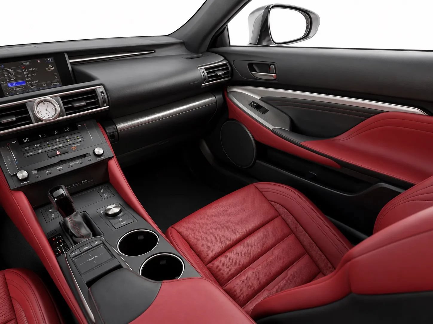 Used 2016 Lexus RC 300 AWD image 19