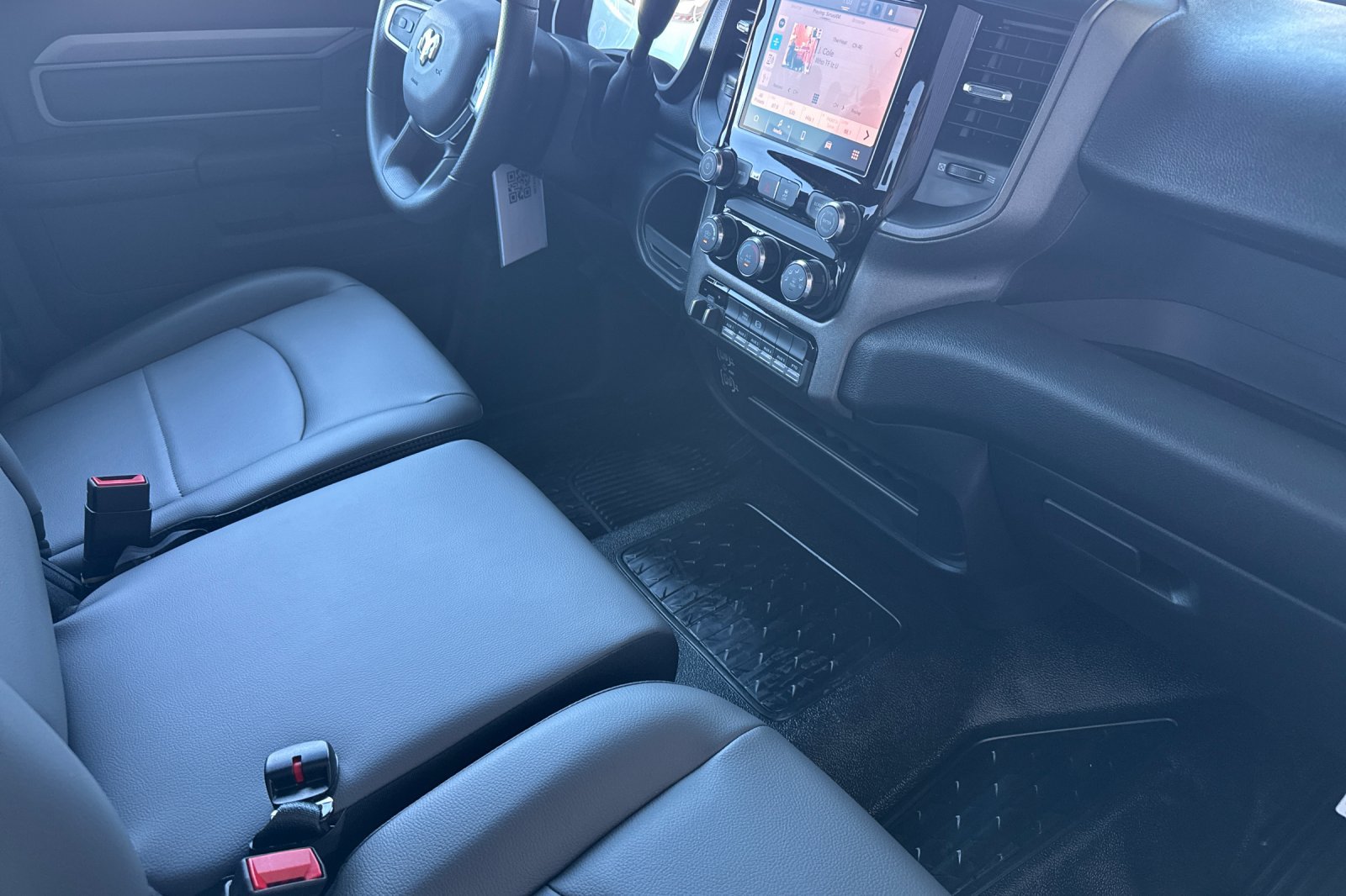 New 2026 RAM 5500 Tradesman w/ Chrome Appearance Group RWD image 13