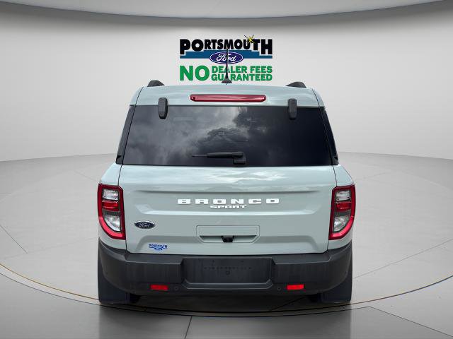 Certified 2023 Ford Bronco Sport Big Bend AWD/4WD image 13