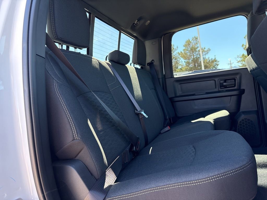 New 2026 RAM 3500 Tradesman image 22