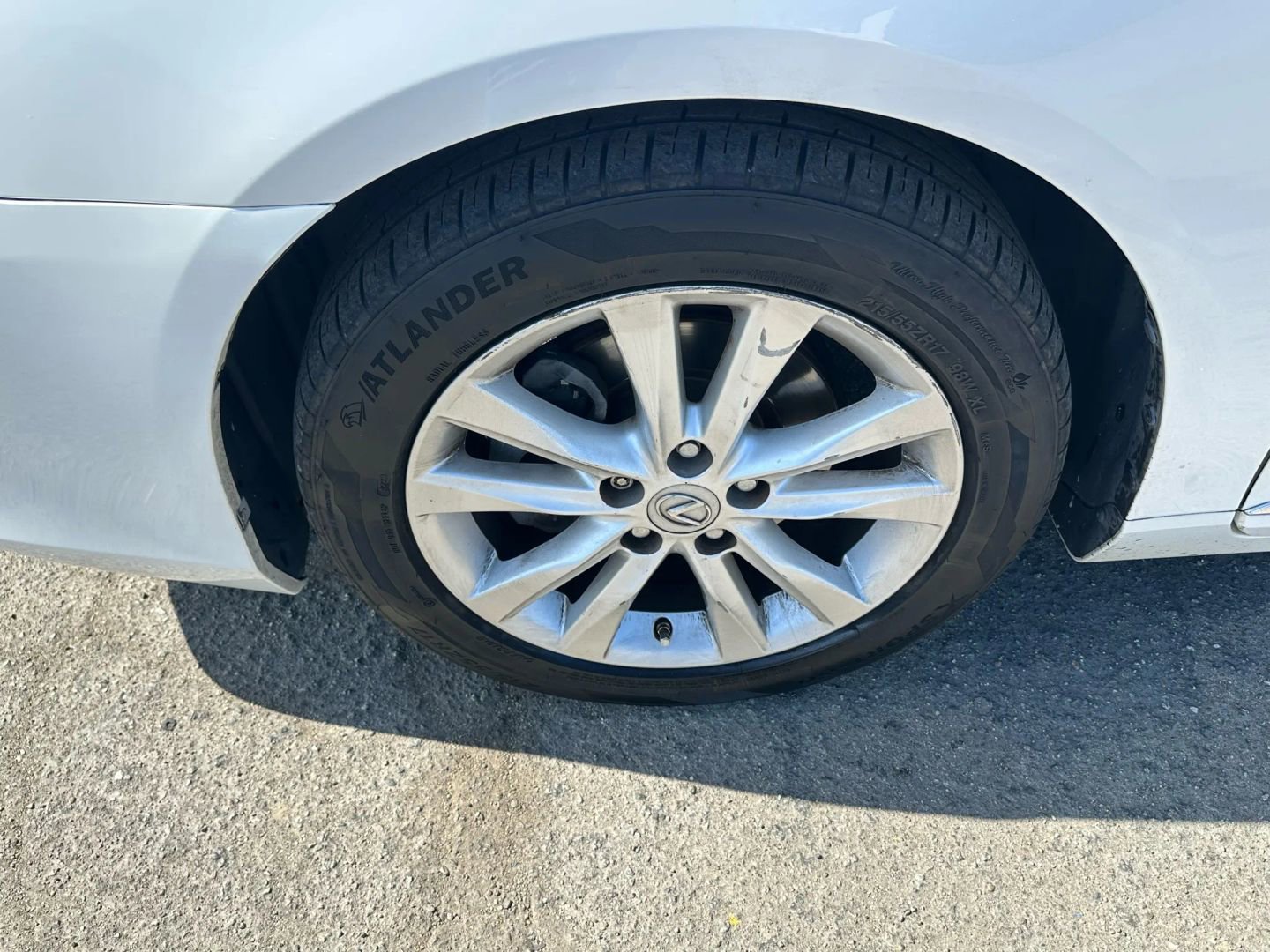Used 2012 Lexus ES 350 FWD image 35