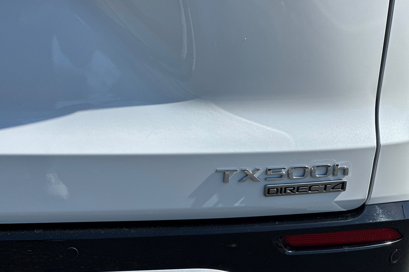 Certified 2025 Lexus TX 500h AWD w/ Technology Package image 39