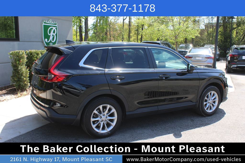 Used 2024 Honda CR-V EX-L image 4