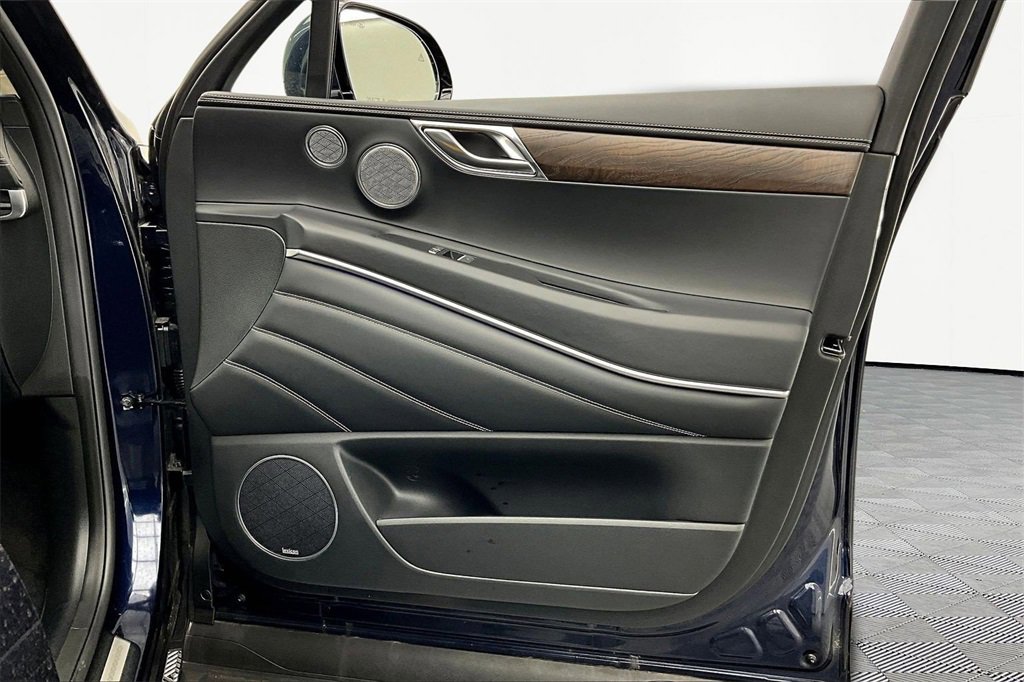 Used 2024 Genesis GV80 3.5T w/ Prestige Package image 24