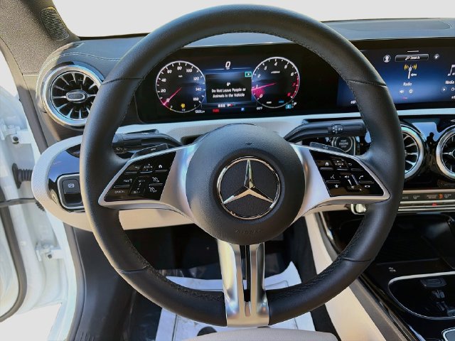 Certified 2026 Mercedes-Benz CLA 250 4MATIC image 10