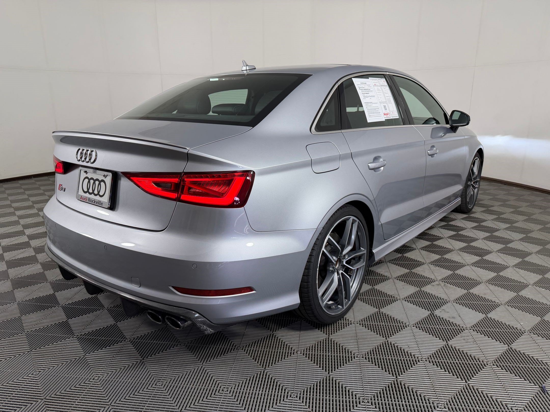 Used 2015 Audi S3 Premium Plus AWD/4WD image 9