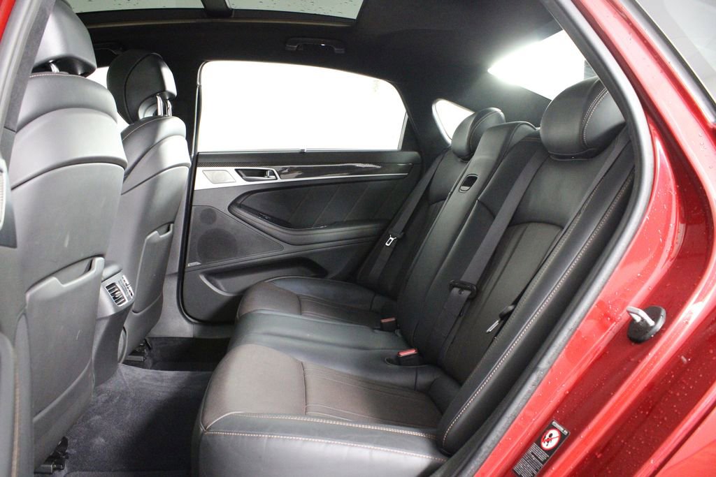 Used 2019 Genesis G80 3.3T Sport image 14