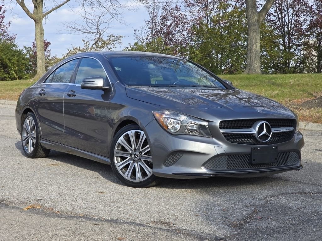 Used 2019 Mercedes-Benz CLA 250 4MATIC w/ Premium Package image 2