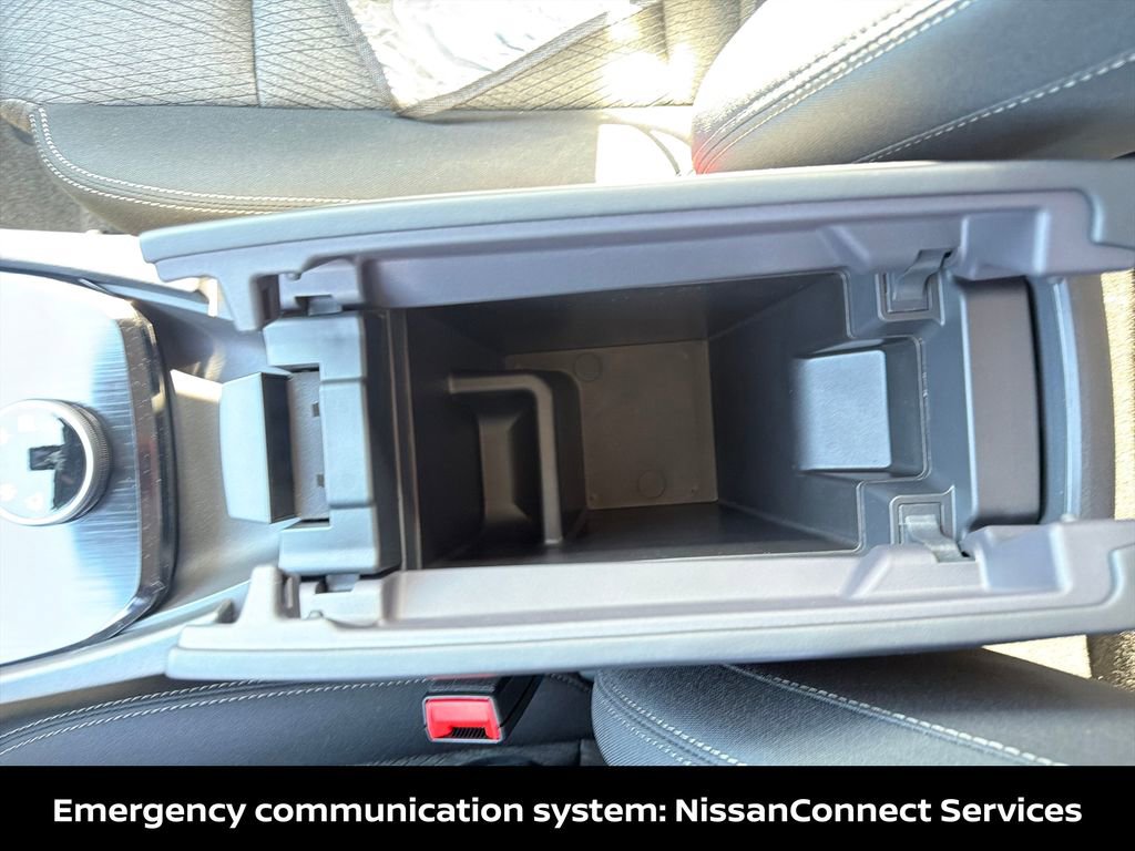 New 2026 Nissan Rogue SV AWD/4WD image 26