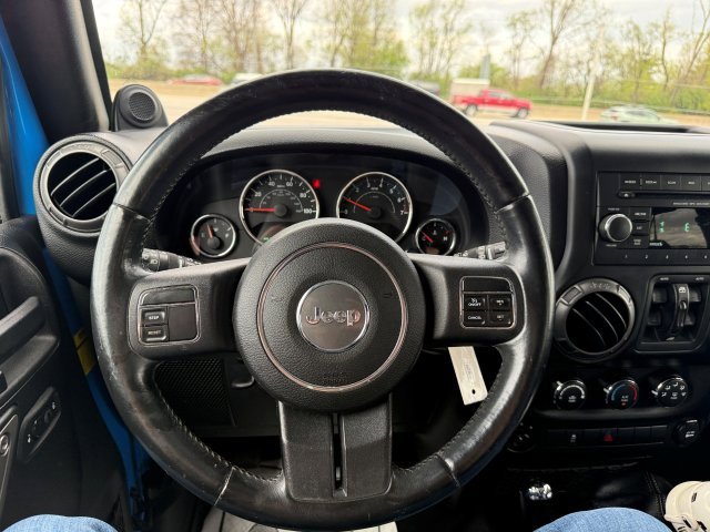 Used 2012 Jeep Wrangler Unlimited Sport w/ PWR Convenience Group image 27