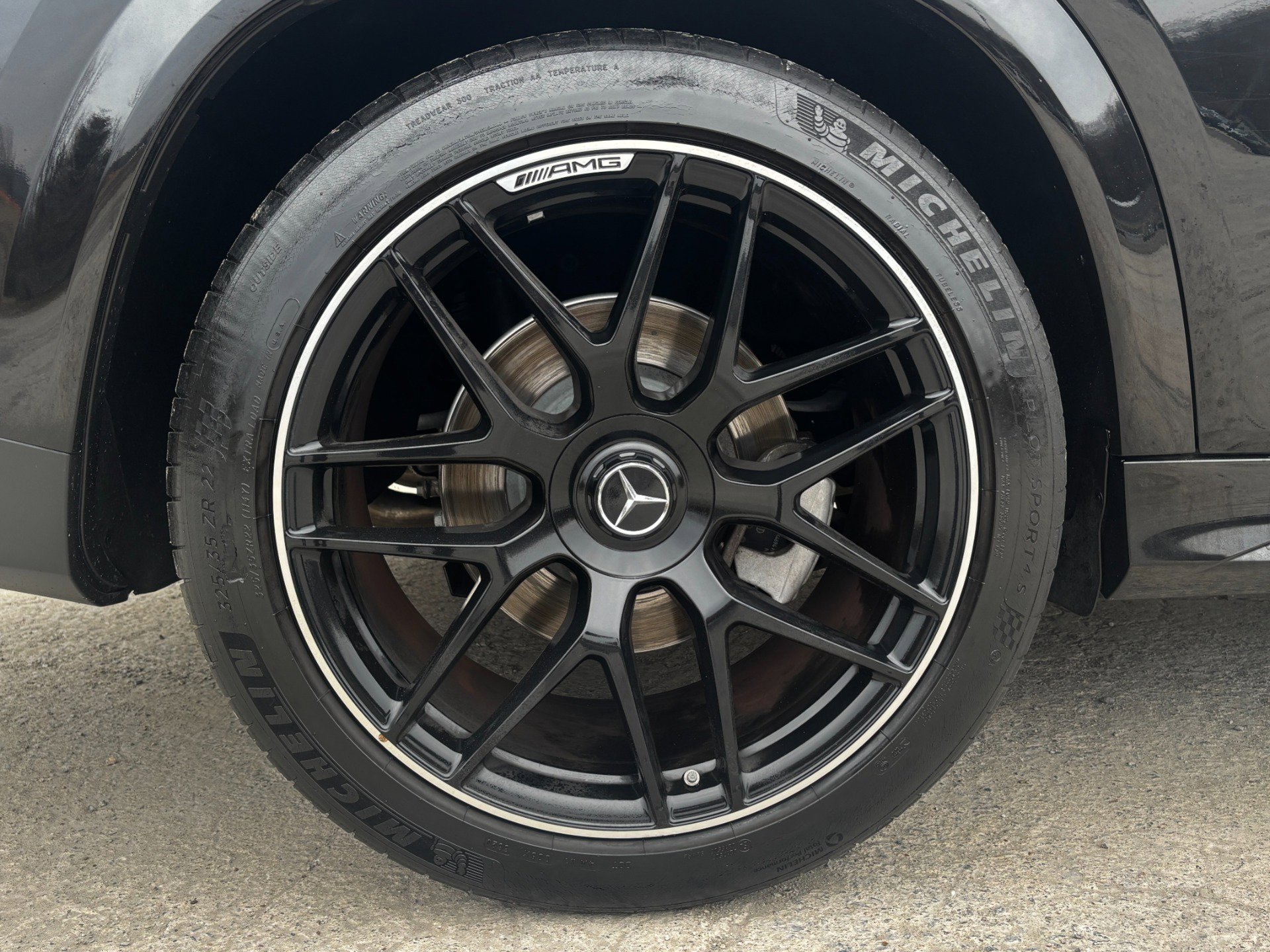 Used 2021 Mercedes-Benz GLE 53 AMG 4MATIC Coupe image 45