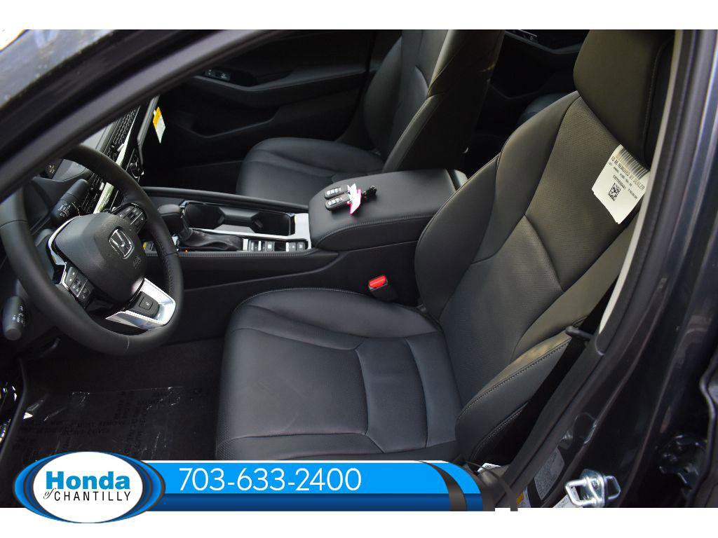 New 2025 Honda Accord Hybrid Touring image 14