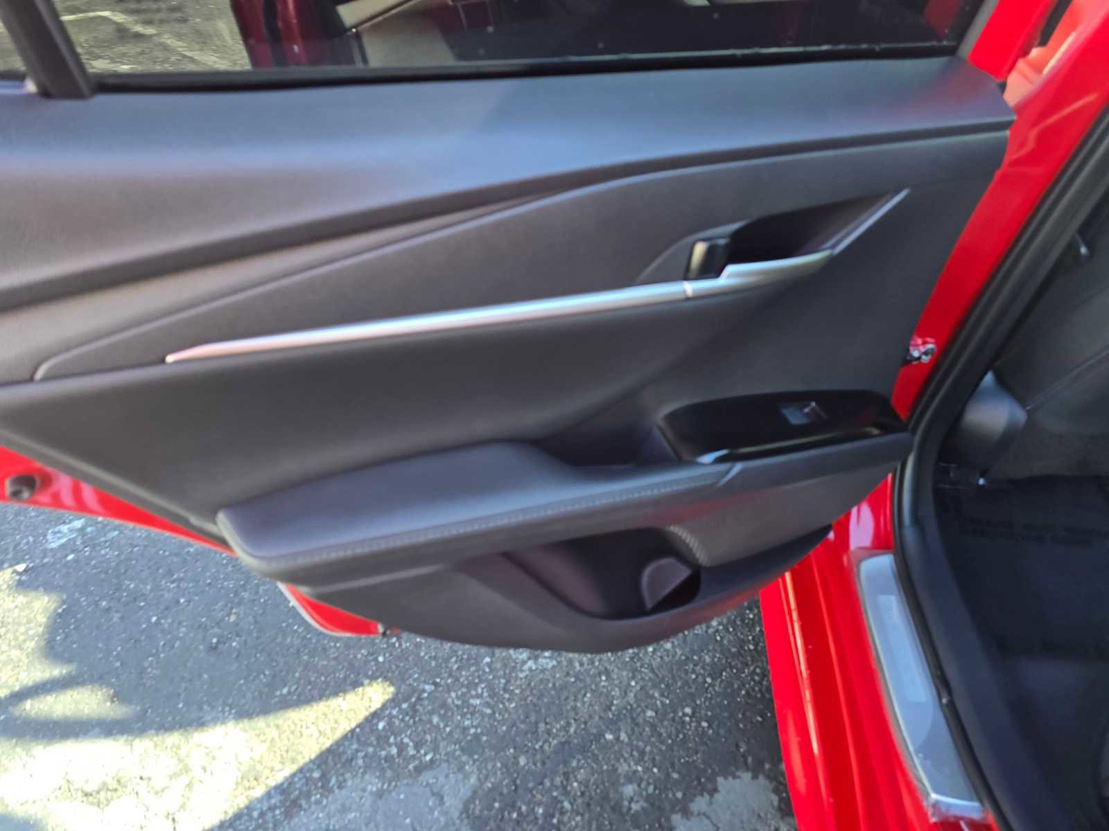 Used 2026 Toyota Camry XSE image 18