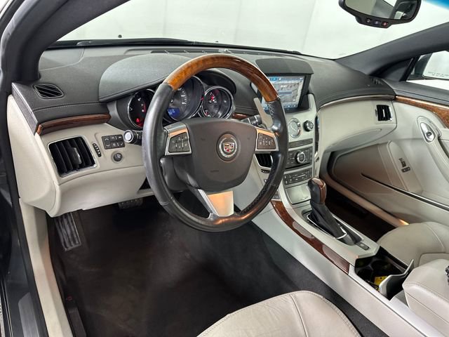 Used 2013 Cadillac CTS Premium image 27