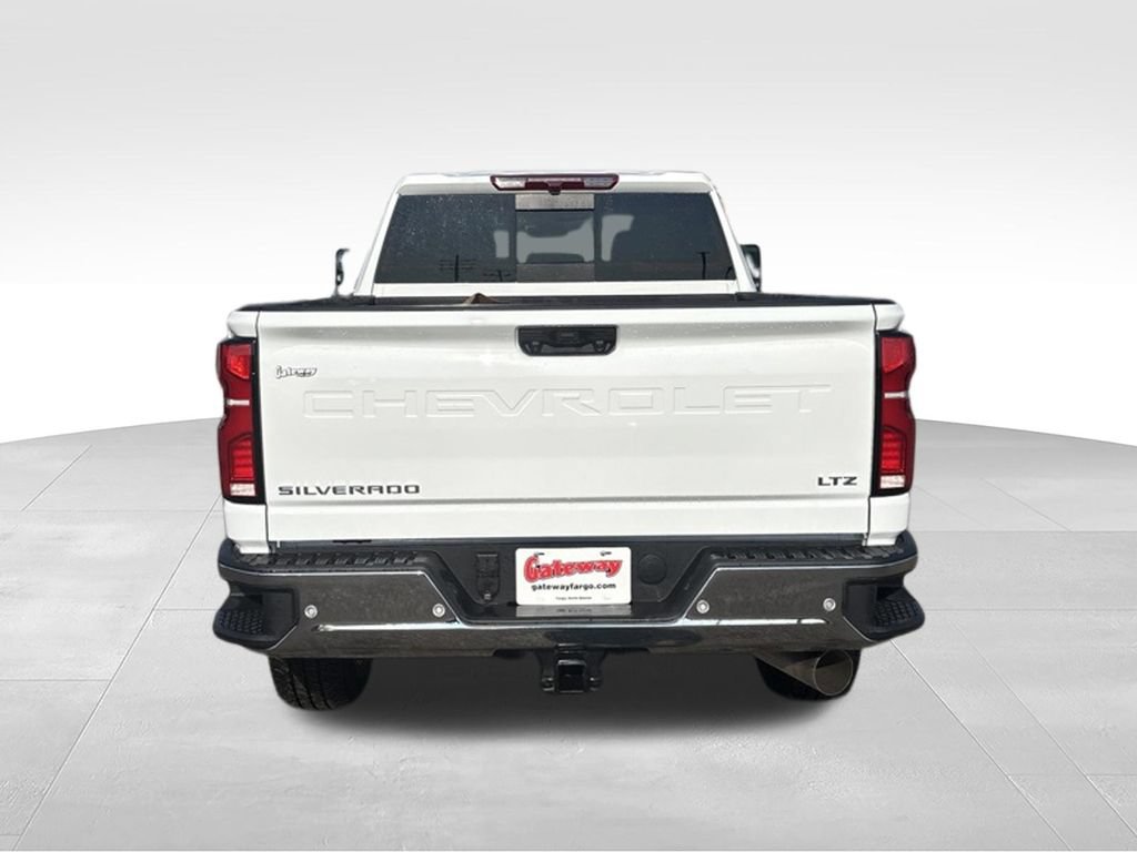 New 2026 Chevrolet Silverado 2500 LTZ w/ LTZ Plus Package AWD/4WD image 5