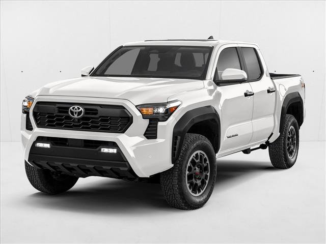 New 2025 Toyota Tacoma TRD Off-Road image 1