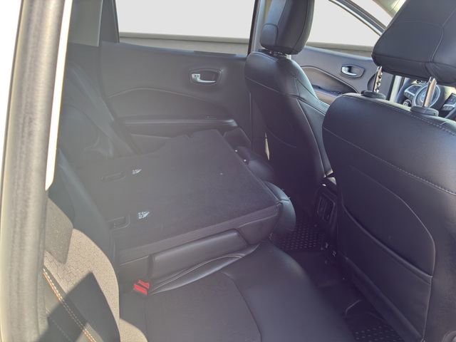 Used 2018 Jeep Compass Latitude w/ Popular Equipment Group image 19