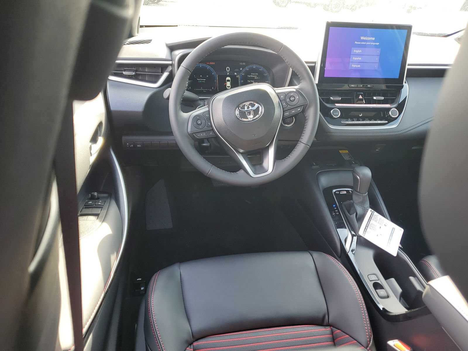 New 2026 Toyota Corolla XSE FWD image 11