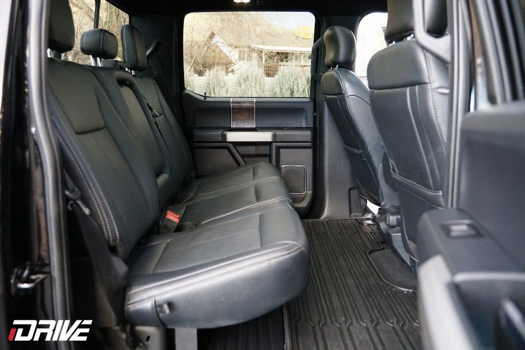 Used 2022 Ford F350 Lariat w/ Tremor Off-Road Package image 43