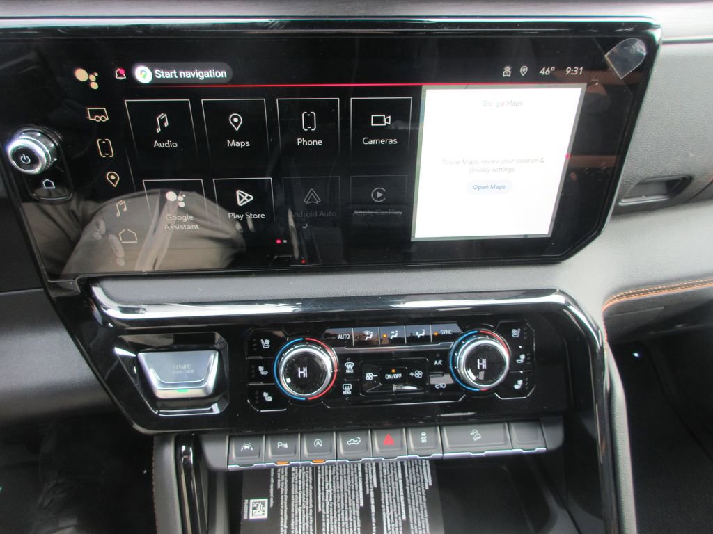 New 2026 GMC Sierra 1500 AT4 image 20