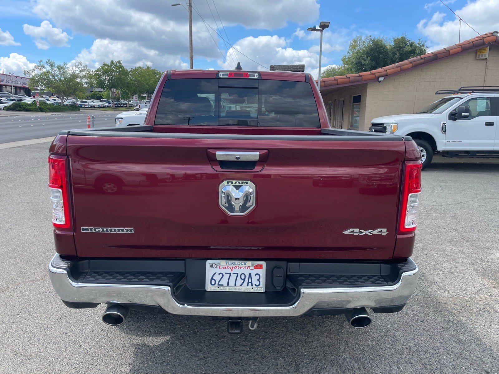 Used 2020 RAM 1500 Big Horn AWD/4WD image 9