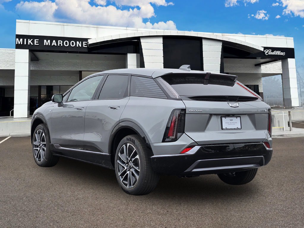 New 2027 Cadillac Optiq Sport AWD/4WD image 3