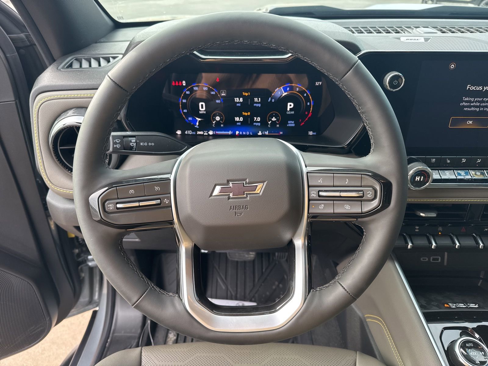 New 2026 Chevrolet Colorado ZR2 w/ ZR2 Bison Edition image 20