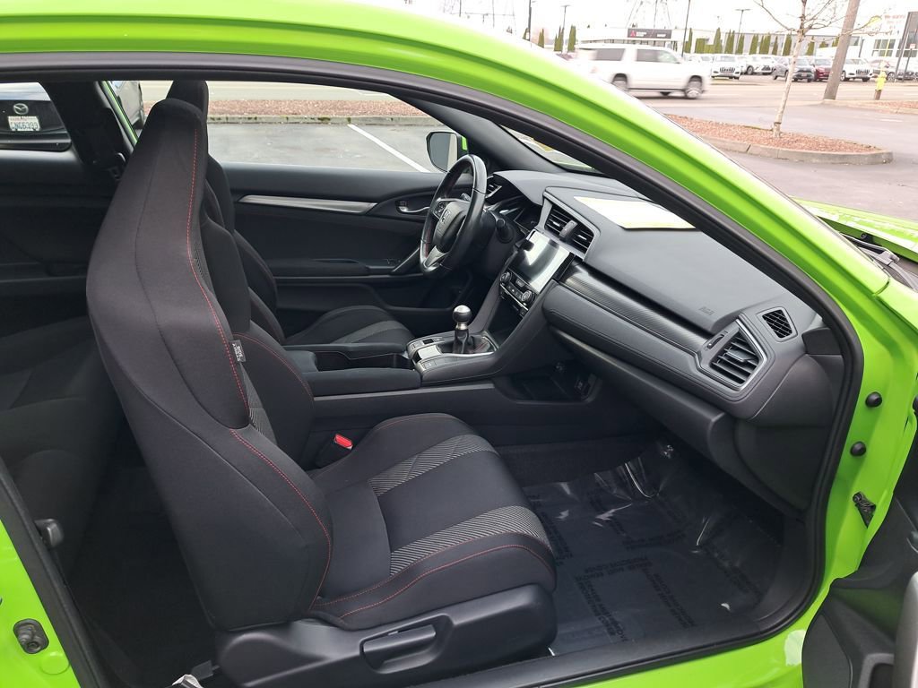 Used 2017 Honda Civic Si image 15