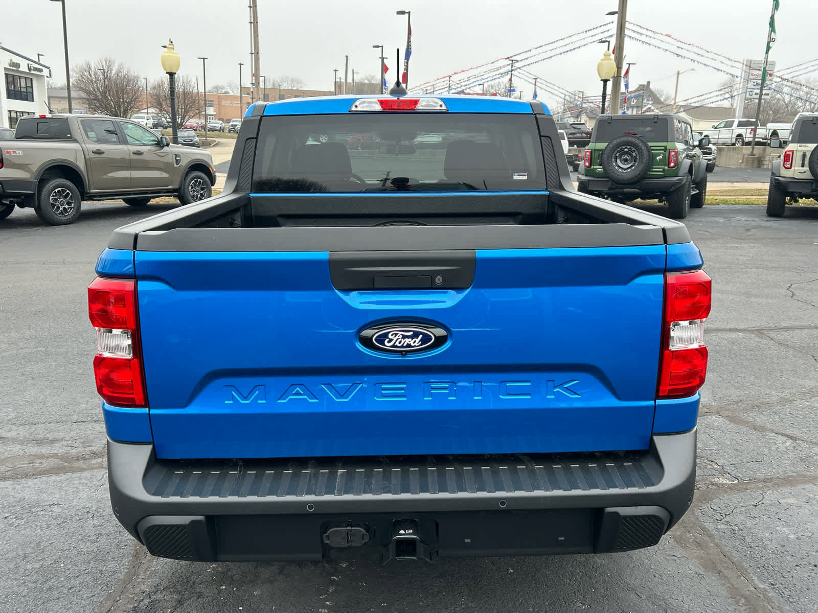 New 2026 Ford Maverick XLT w/ XLT Luxury Package image 5