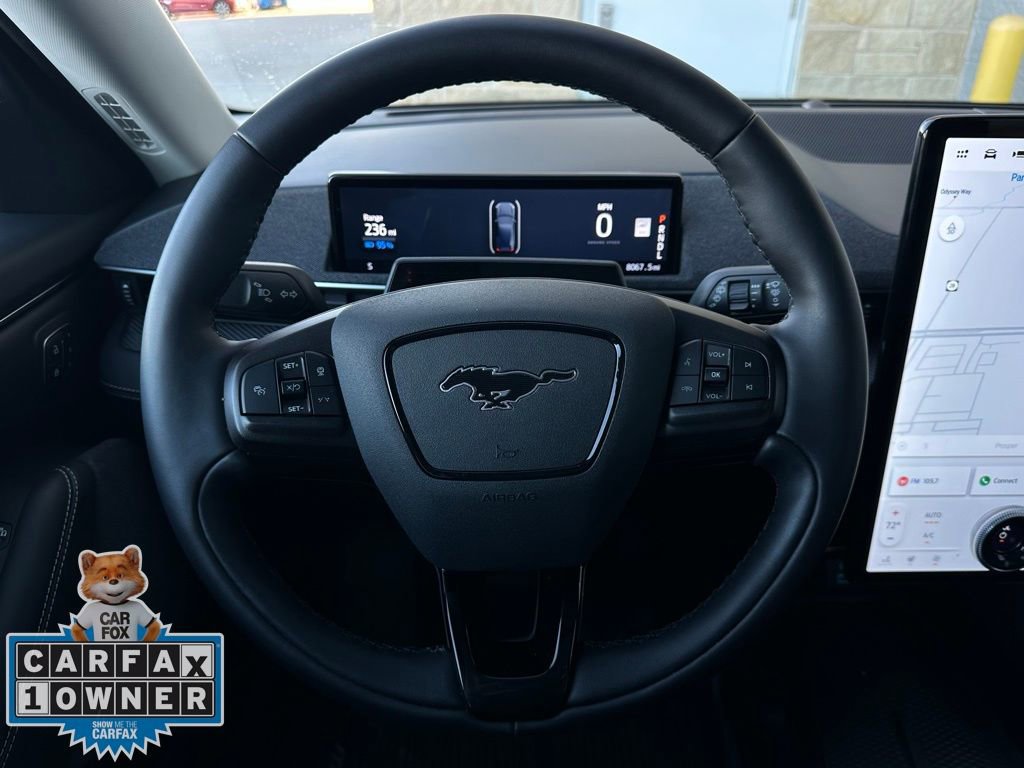 Used 2024 Ford Mustang Mach-E Premium image 12